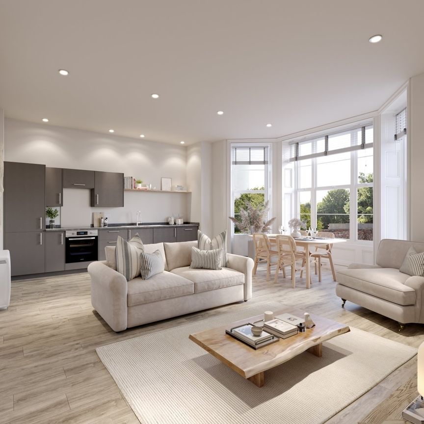 1 bedroom flat to rent - Photo 1