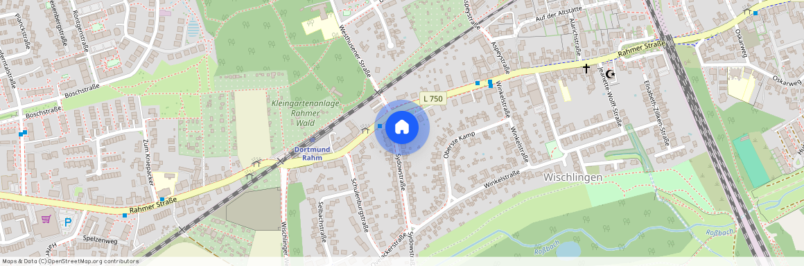 Sydowstr. 8, 44369, Dortmund Ot Huckarde