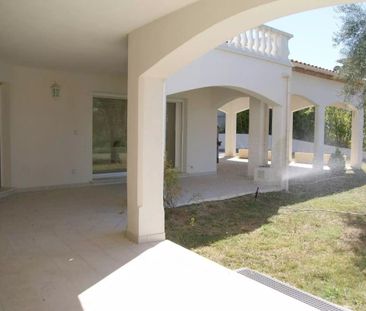 La Roquette sur Siagne , villa à louer - Photo 1