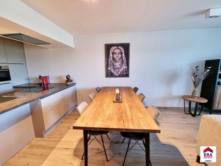 Appartement te huur met 2 autostaanplaatsen en 2 terrassen - Foto 3