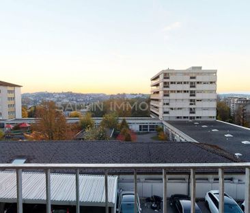 APPARTEMENT DE 4½ PIECES SUR LES HAUTEURS DE FRIBOURG - Photo 5