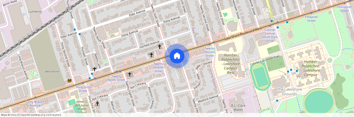 ROOM2 - 3287 LAKE SHORE BOULEVARD W, M8W1M8, Toronto