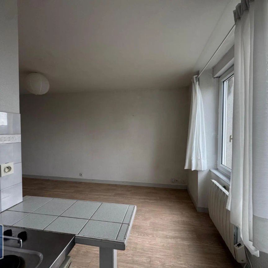 Appartement à louer 1 pièce 22.87m² - Photo 1