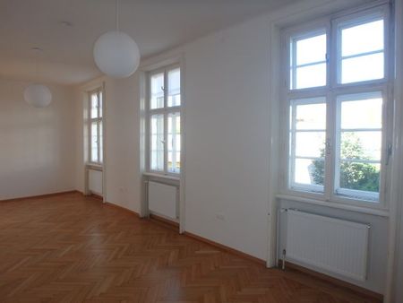 KREMS - STADTPARK, Helle 3-Zimmer Wohnung zu vermieten - Foto 3