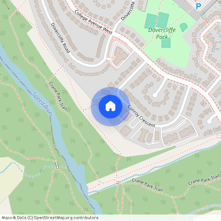 45 Conroy Crescent, Guelph, ON, Canada