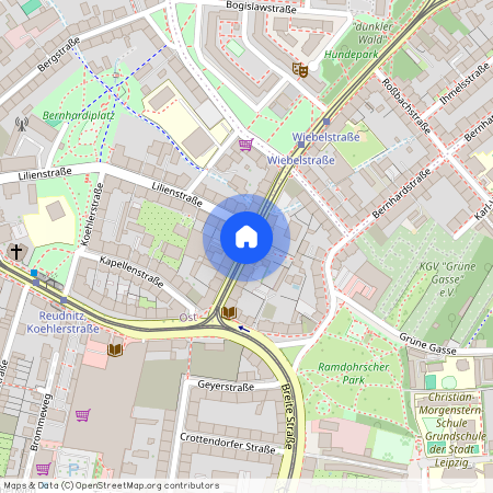 Wurzner Straße, 04315, Wurzner Straße    Leipzig