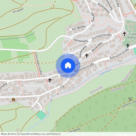 Speidelweg 1, 70329 Stuttgart - Rohracker