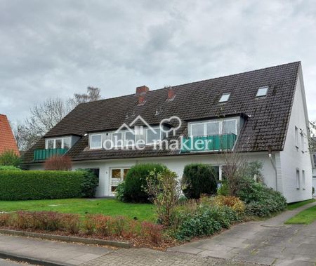 Ahrensburg, 3 2/2 Maisonette zentrumsnah - Photo 5