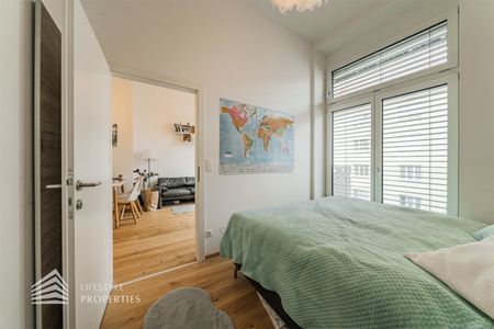 Gemütliche 2-Zimmer Wohnung mit Balkon, Nähe Rudolf-Sallinger-Park - Foto 4