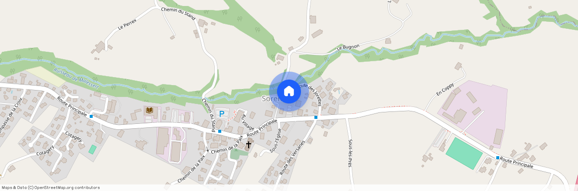 1642, Sorens, Rte Principale, 64