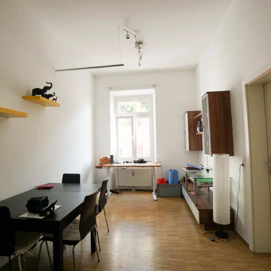 Geidorf - 3-Zimmer - 55m² - TOP-Lage - perfekte WG-Wohnung - Ab Jänner 2025 - Foto 1