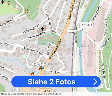 Wohnen in der Ortsmitte - Foto 1