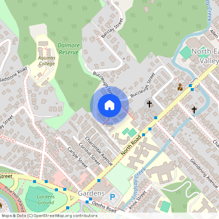 Unit 14 Rm/73 Buccleugh Street, North Dunedin, Dunedin City