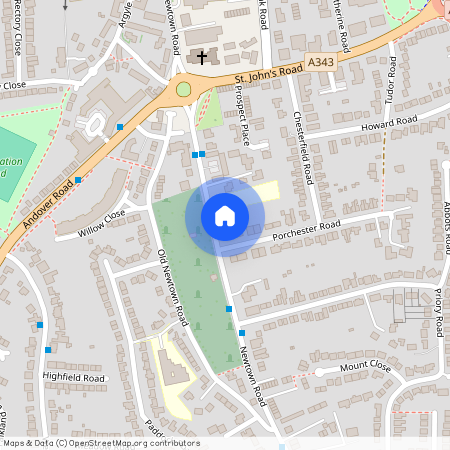 102 Newtown Road, Newbury, RG14