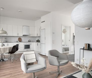 Malmqvists Väg 13 B - Foto 2