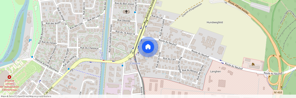 67400, Illkirch-Graffenstaden