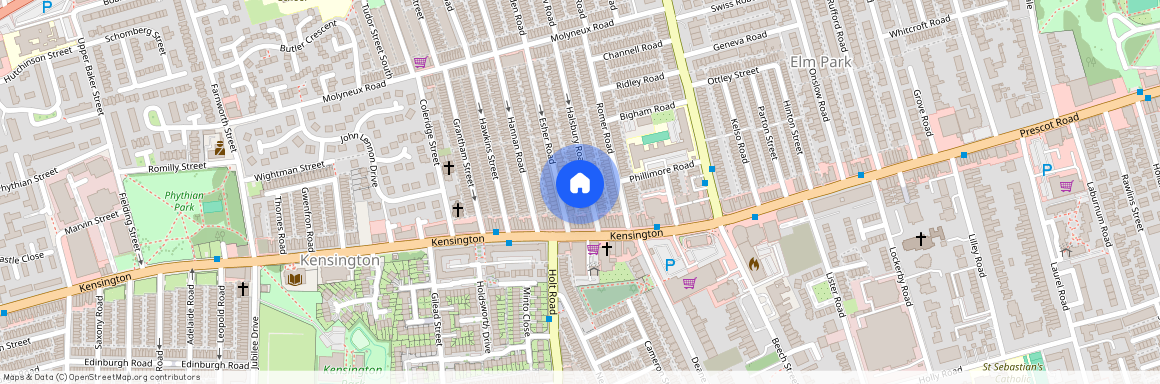 Halsbury Road, Liverpool L6