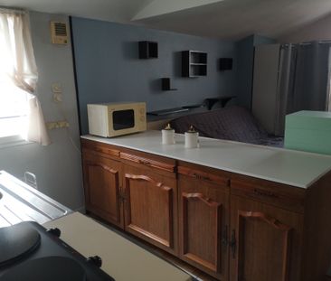 Location Appartement 1 pièce 22m² SAUMUR 49400 - Photo 6