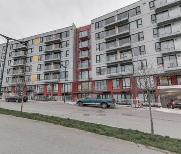 602-384 E 1st, Vancouver - Photo 1