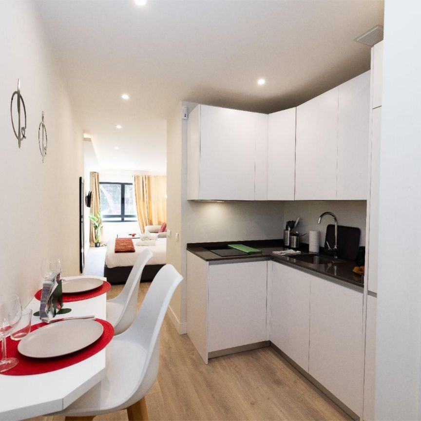 Apartamento de alquiler en Avenida de la Osa Mayor, 32, Aravaca - Photo 1