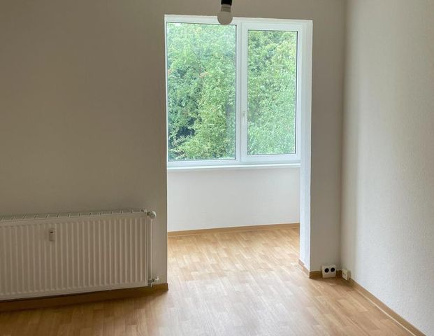 1-Zimmer-Wohnung mit Loggia in Chemnitz-Hilbersdorf! - Photo 1
