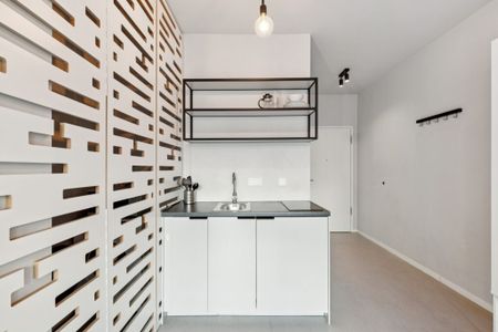 Zentral & möbliert – 1-Zimmer-Wohnung in Berlin-Neukölln - Photo 4