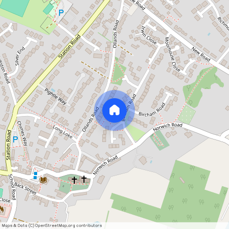 Bircham Road, NR10