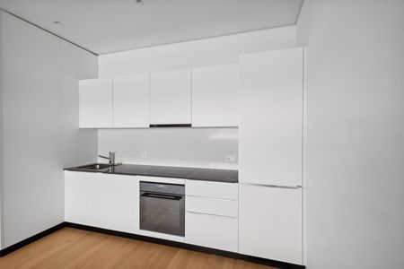 1.5 Zimmer, 37 m², 8. Stock - Foto 4