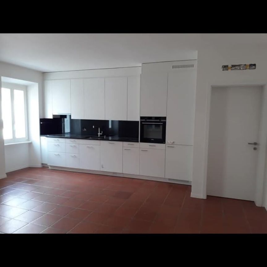 5 Zimmer, 100 m² - Photo 1