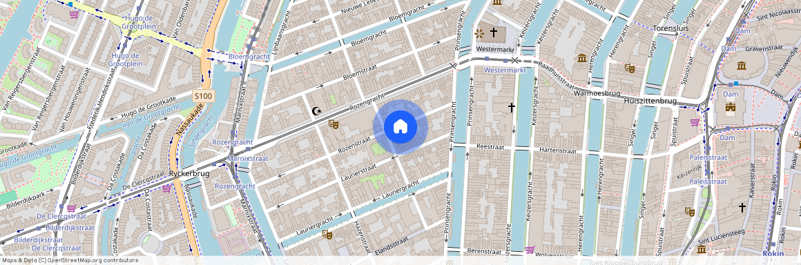 Rozenstraat 71, 1016NN, Amsterdam