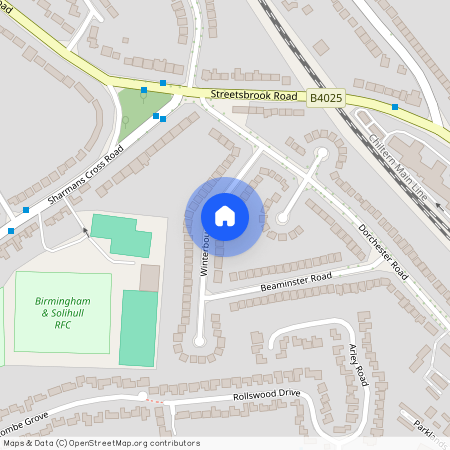 Winterbourne Road, Solihull B91 1LU