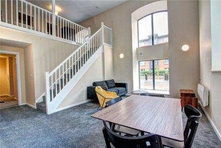 2 bedroom duplex to rent - Photo 5
