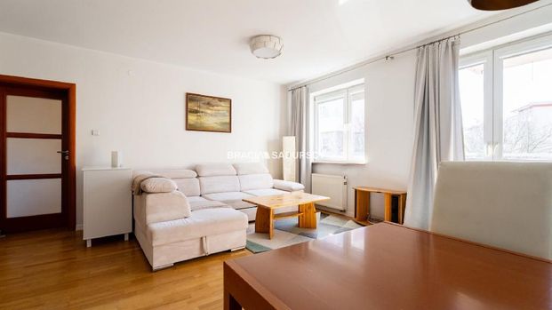 Mieszkanie małopolskie Kraków powierzchnia 77.0 m² C206-WM-37579 - Фото 1