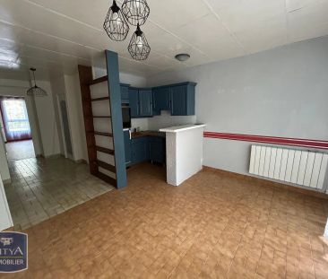 Appartement à louer 2 pièces 49.2m² - Photo 4