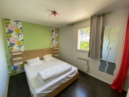 SAINT-SAVOURNIN - Maison individuelle avec vue sur la Sainte-Victoire - Photo 2