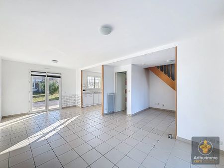 Location Maison 5 pièces 102 m2 à Sainte-Eulalie-en-Born - Photo 3