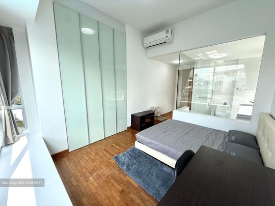 The Stellar (D5), Condominium - For Rent - Photo 1