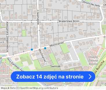 Wysoki standard, kameralna inwestycja- Ruczaj - Zdjęcie 1