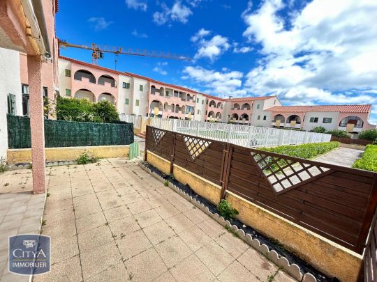 Appartement à louer 2 pièces 24.55m² - Photo 1