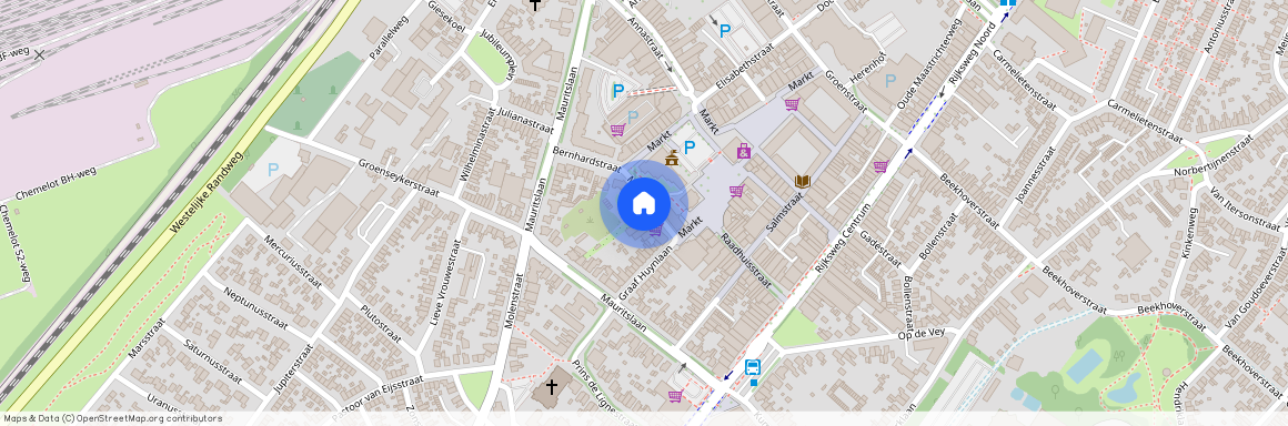 Markt 12, 6161 GG, Geleen