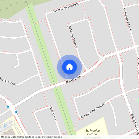 75 Silver Rose Crescent, Markham