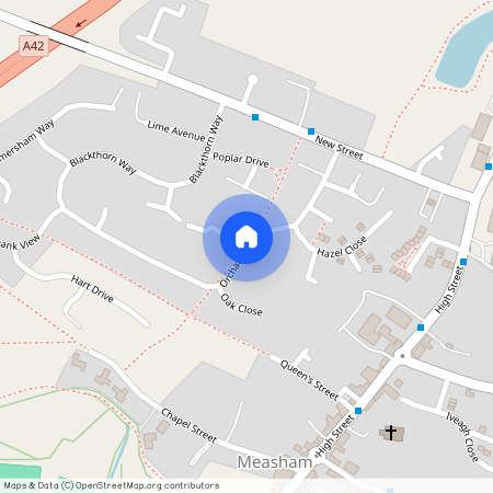 Orchard Way, Measham, DE12