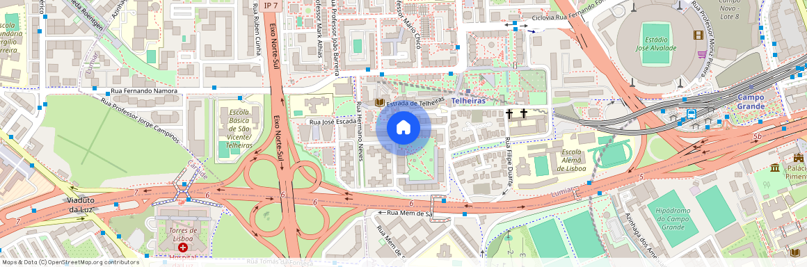 Rua Professor Barbosa Sueiro, Lisbon, Lisbon 1600-598