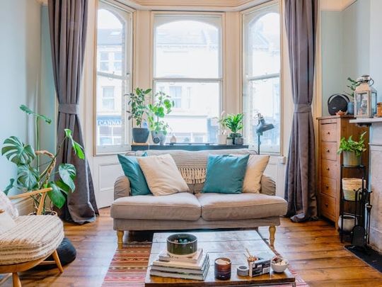 1 Bed Flat, Richmond Terrace, BN2 - Photo 1