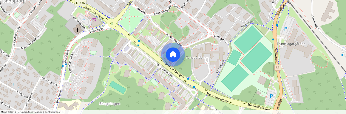 Andbergsgatan 14 c, Eskilstuna