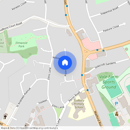 Aspen Drive, Wembley, HA0