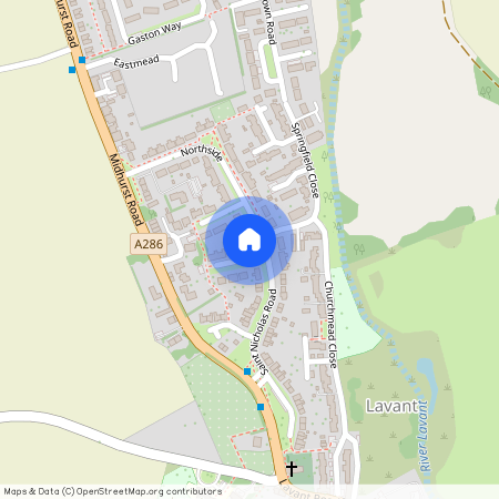 St Nicholas Road, Lavant01