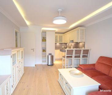Moderne 3-Zimmer-Wohnung mit Loggia und PKW Stellplatz, im 5. Stock... - Photo 2