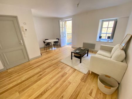 BORDEAUX - QUAI DES SALINIÈRES - APPARTEMENT MEUBLÉ - Photo 2