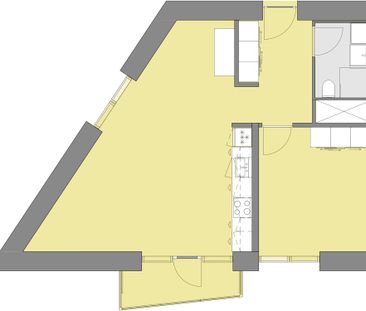 Tværkajen 1.2.12 - Foto 2